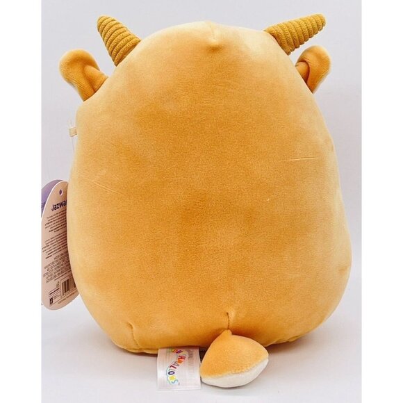 NWT Squishmallows Grant the Goat 8" Plush Easter Egg Stuffed Animal - Picture 3 of 7